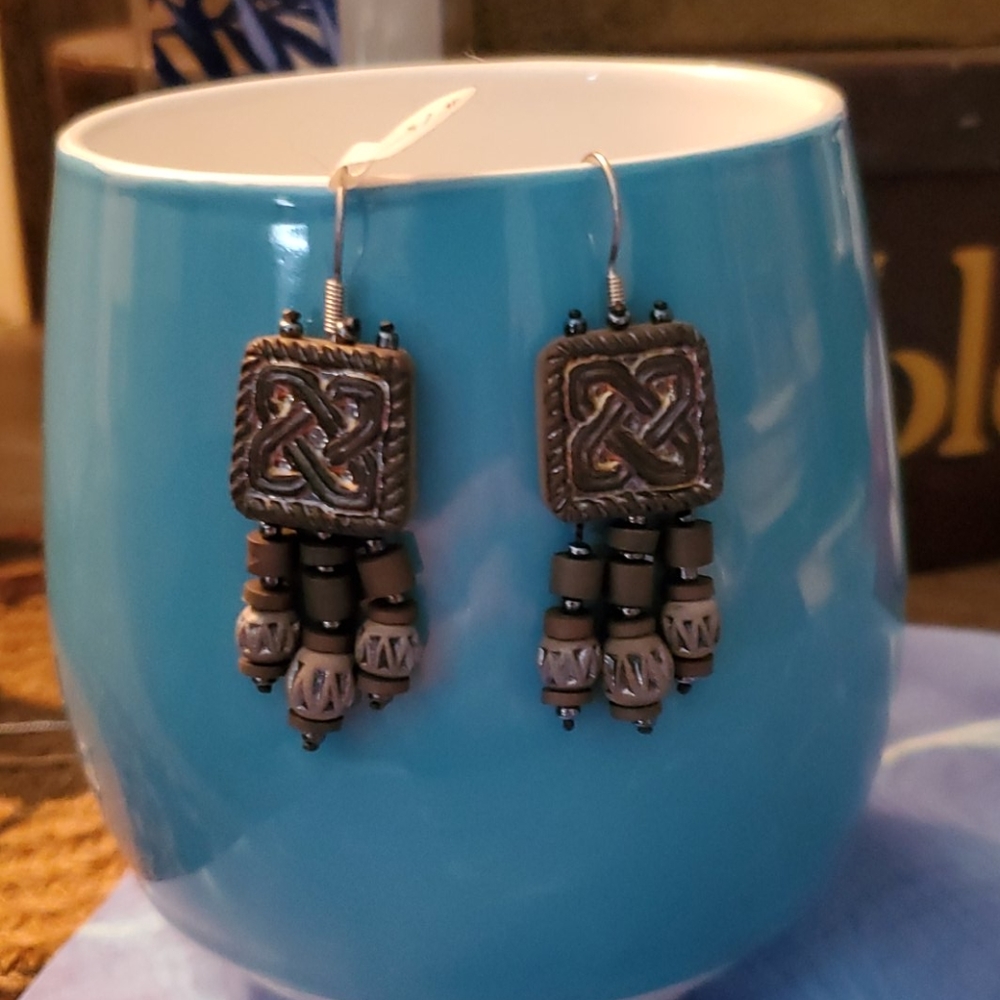 Statement Earrings...